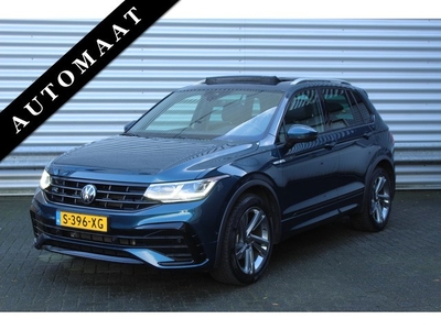 Volkswagen Tiguan 1.5 TSI 150pk R-Line Business+ DSG7