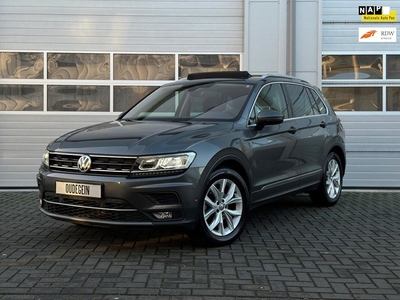 Volkswagen Tiguan 1.5 TSI ACT Highline DSG / Virtual / 360°