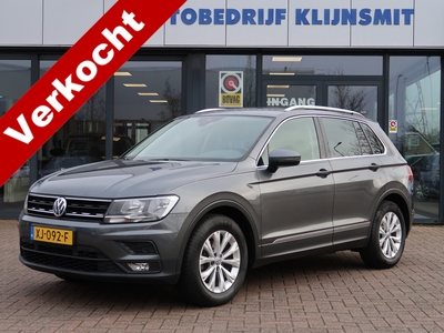 VOLKSWAGEN TIGUAN 1.5 TSI Comfortline Business | pdc | trekhaak | adapt cruise |