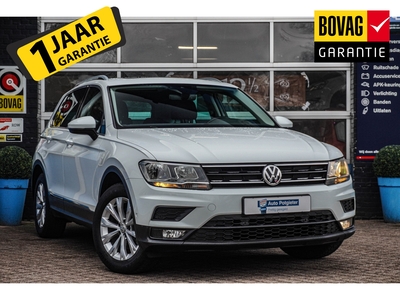 VOLKSWAGEN TIGUAN 1.5 TSI Comfortline Business | Trekhaak Elec. | Carplay | Navigatiesysteem | Trekhaak Elc. | 12 Maand Bovag Garantie