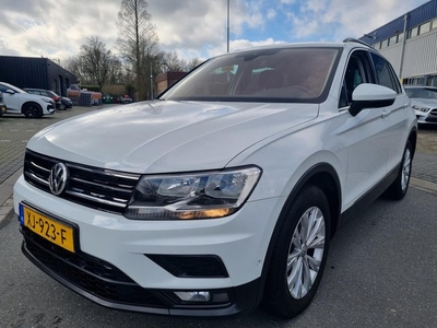 Volkswagen Tiguan 1.5 TSI Comfortline Navi Camera 1e Eig.