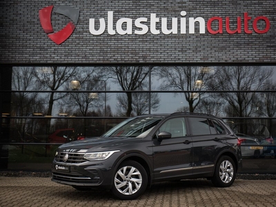 Volkswagen Tiguan 1.5 TSI Elegance , Adap. cruise, Carplay, Trekhaak,