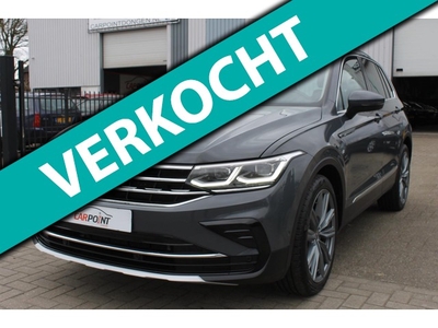 Volkswagen Tiguan 1.5 TSI Life Business Pano ACC LED Keyless Nw.Staat!!