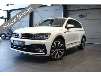 Volkswagen Tiguan 1.5 TSI R-Line navi clima led pdc cruise