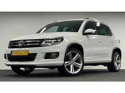 Volkswagen Tiguan 2.0