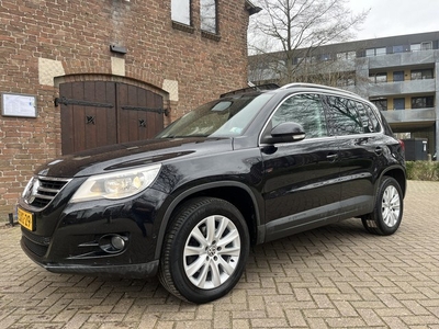 Volkswagen Tiguan 2.0 TDI 170 PK Sport&Style 4Motion