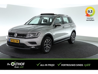 Volkswagen Tiguan 2.0 TDI Comfortline Business /