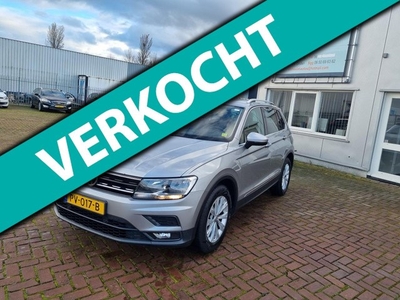 Volkswagen Tiguan 2.0 TDI Comfortline Business export