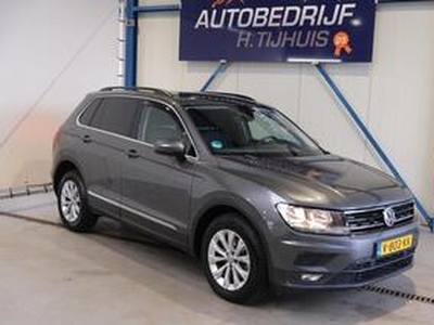 Volkswagen TIGUAN 2.0 TDI - Grijskenteken, Airco, Cruise, Navi, PDC, Trekhaak.