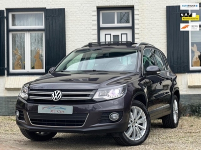 Volkswagen Tiguan 2.0 TSI 4Motion