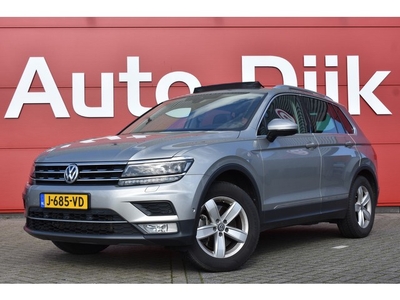 Volkswagen Tiguan 2.0 TSI 4Motion Highline LED Leder