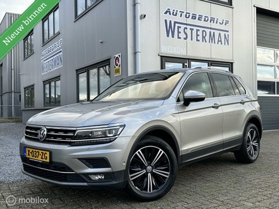 Volkswagen Tiguan 2.0 TSI 4Motion Highline Led Pano Trekh.