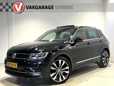 Volkswagen Tiguan 2.0 TSI 4Motion Highline Navigatie LM