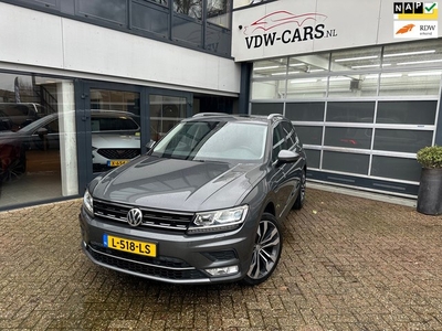 Volkswagen Tiguan 2.0 TSI 4Motion Highline Pano Virtual