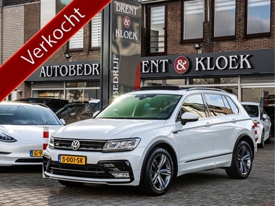 Volkswagen Tiguan 2.0 TSI 4Motion Highline **VERKOCHT!!**