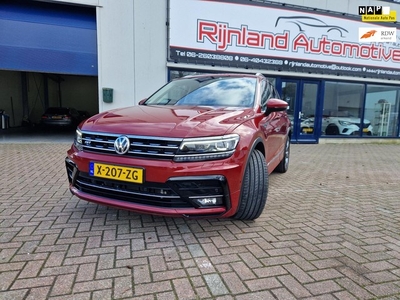 Volkswagen TIGUAN 2.0 TSI 4Motion R-Line AUTOMAAT-360