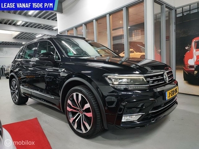 Volkswagen Tiguan 2.0 TSI 4X4 DSG 220pk 3X R LINE VIRTUAL