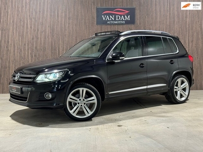 Volkswagen Tiguan 2.0 TSI R-line 4Motion 2013 DSG PANO XENON