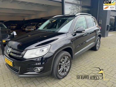 Volkswagen Tiguan 2.0 TSI Sport&Style 4Motion