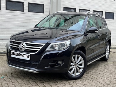 Volkswagen Tiguan 2.0 TSI Sport&Style 4Motion / Navi / Xenon / trek