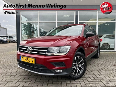 Volkswagen Tiguan Allspace 1.5 TSI ACT Comfortline Business