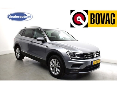 Volkswagen Tiguan Allspace 1.5 TSI Comfort 7p Executive