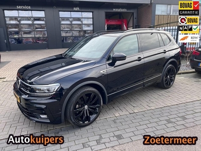 Volkswagen Tiguan Allspace 2.0 TSI 4Motion Highline