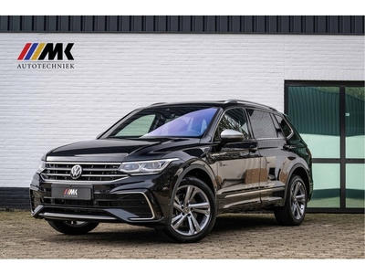 Volkswagen Tiguan Allspace 2.0 TSI 4Motion R-Line 7p. 190pk