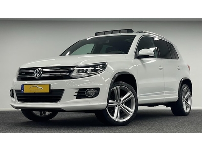 Volkswagen Tiguan Benzine