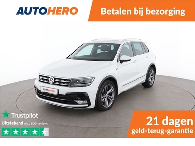 Volkswagen Tiguan Benzine