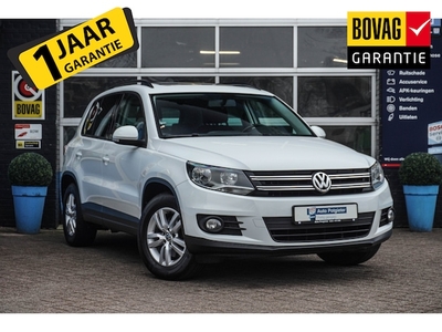 Volkswagen Tiguan Benzine