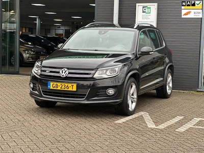 Volkswagen Tiguan Benzine