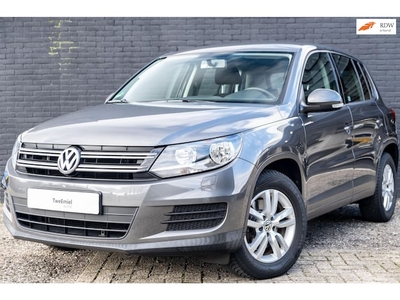 Volkswagen Tiguan Benzine