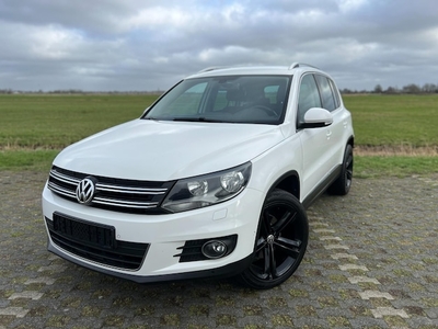 Volkswagen Tiguan Benzine