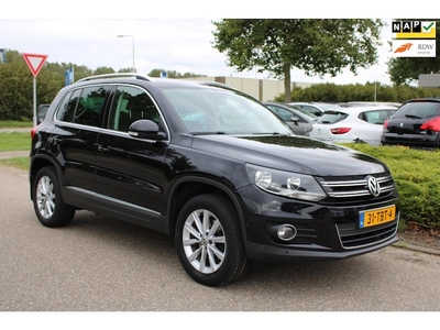 Volkswagen Tiguan Benzine