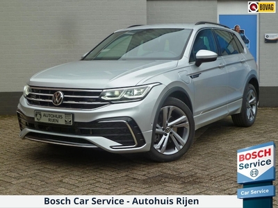 Volkswagen Tiguan Benzine