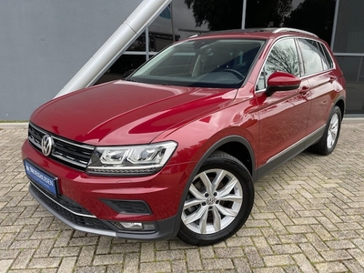 Volkswagen Tiguan Benzine