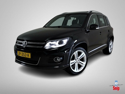 Volkswagen Tiguan Benzine