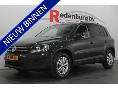 Volkswagen Tiguan Benzine