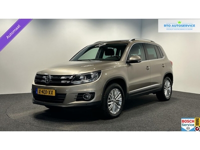 Volkswagen Tiguan Benzine