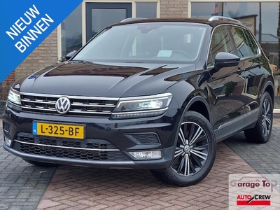 Volkswagen Tiguan Benzine