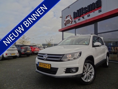 Volkswagen Tiguan NL-auto ACC LMV Open dak Cruise