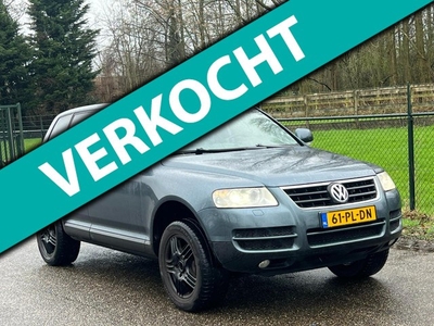 Volkswagen Touareg 3.2 V6 /Xenon/Pano/