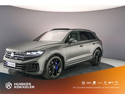 Volkswagen Touareg Benzine