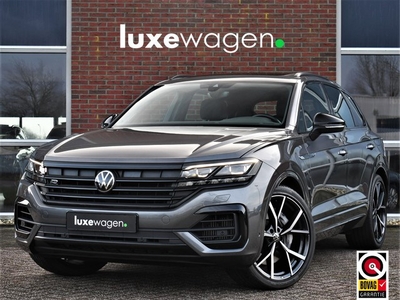 Volkswagen Touareg R 3.0 TSI eHybrid 4M Pano Luchtv ACC