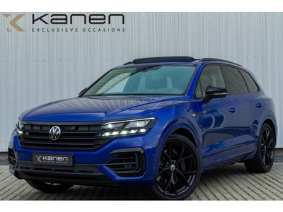 Volkswagen Touareg R 3.0 V6 TSI eHybrid 462pk 4M Panodak