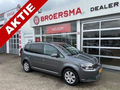 Volkswagen Touran 1.2 TSI Comfortline BlueMotion 2 EIGENAAR