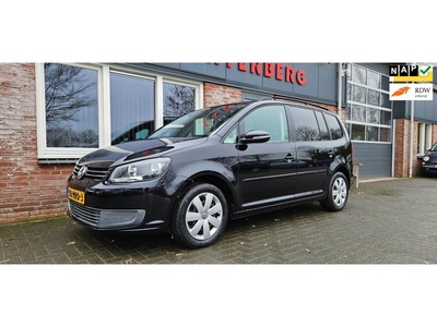 Volkswagen Touran 1.2 TSI Comfortline BlueMotion Trekhaak!