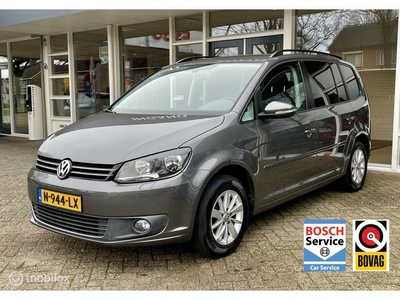 Volkswagen Touran 1.2 TSI Comfortline Navi, Airco, Cruise