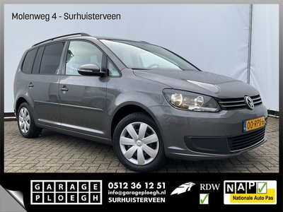 Volkswagen Touran 1.2 TSI Comfortline Navi Clima Cruise Trekhaak BlueMotion